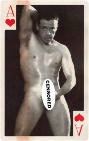 ACE OF HEARTS (Censored)