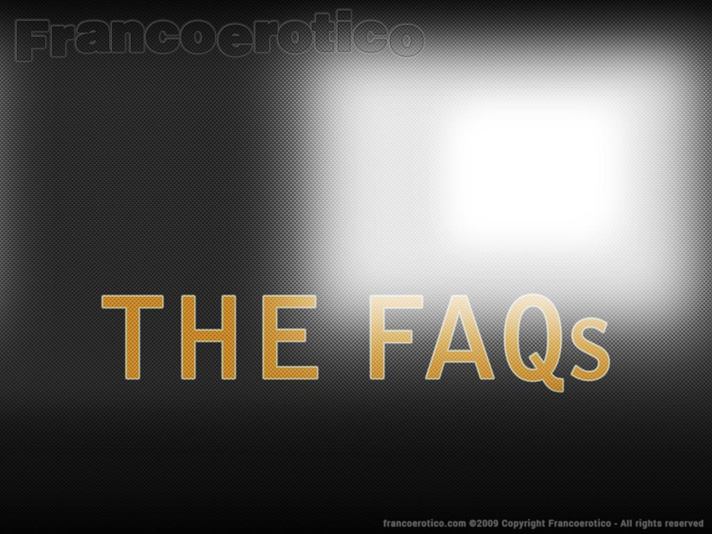 The FAQs