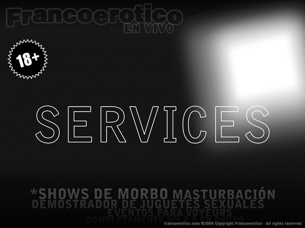 Francoerotico Services