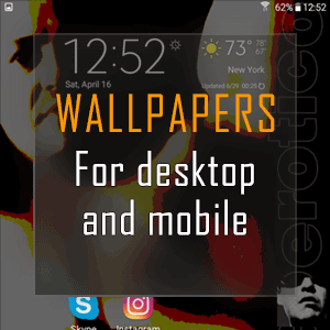 Download wallpapers
